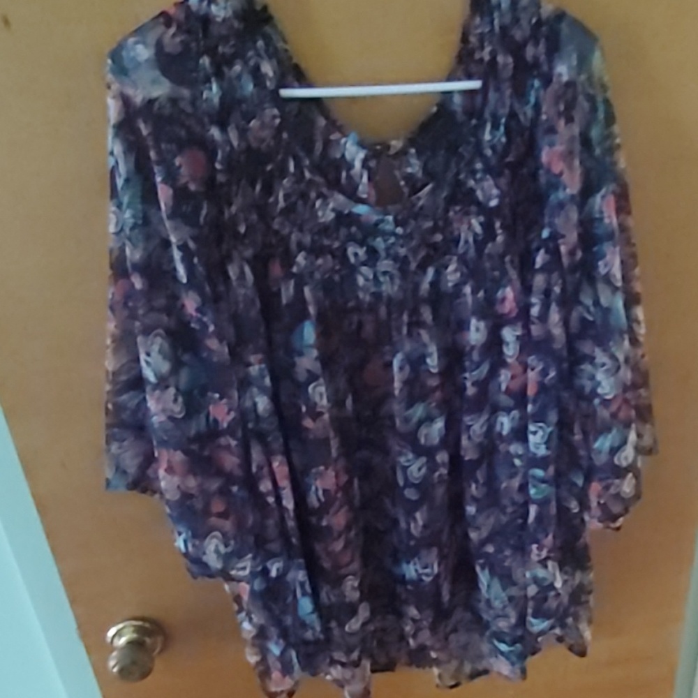 Butterfly Blouse